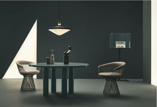Стол Smalto, WALTER KNOLL