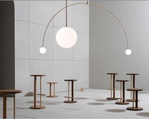 Стенд FLOS