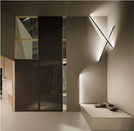 Стенд VIBIA